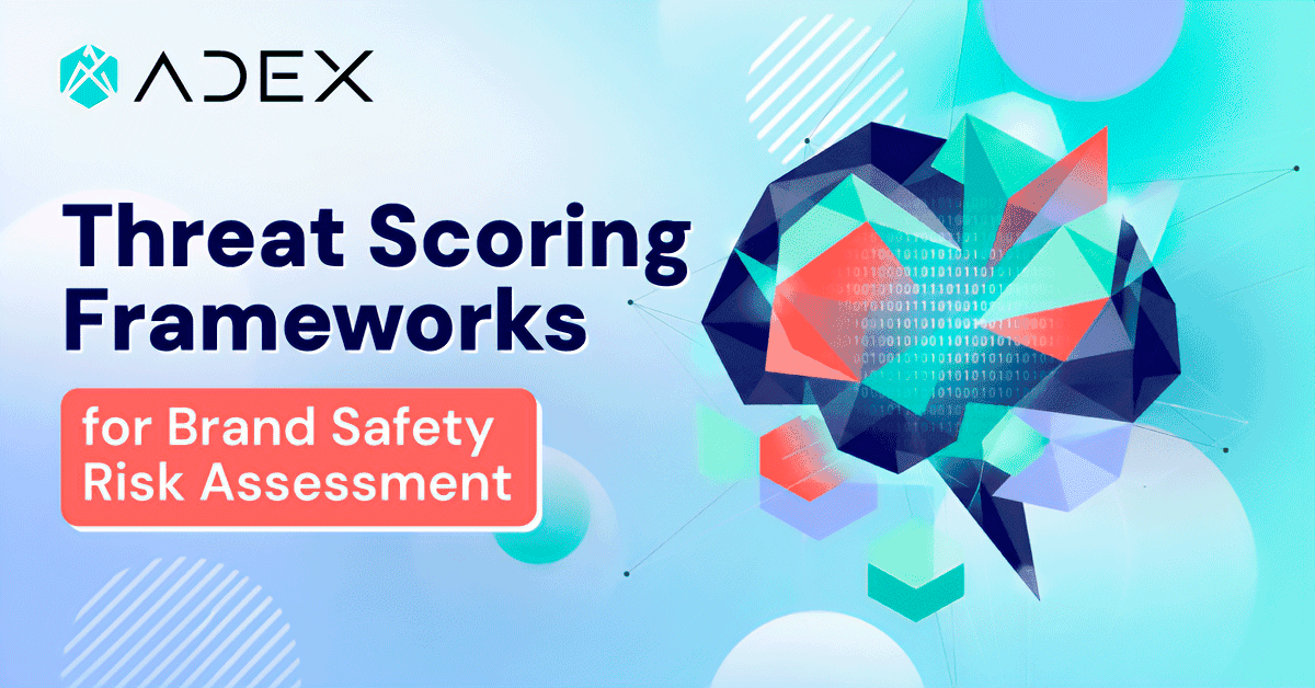 How Threat Scoring Works in Ad Networks: A Brand Safety Risk Assessment Guide
