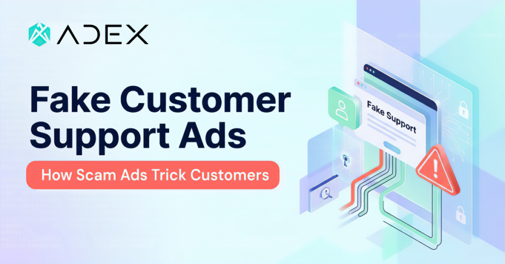 Fake Customer Support Ads: How Scammers Impersonate Brand Help Desks