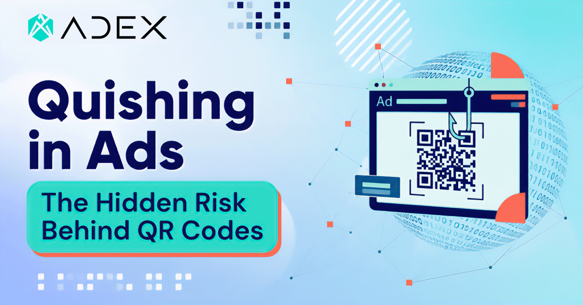 What if that harmless QR code in an ad is actually hiding a phishing page? This article explains how quishing in ads works