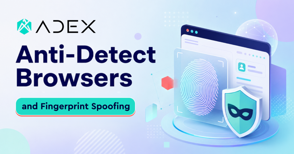 How Anti-Detect Browsers Build Fake Digital Identities: Where Detection Finds the Gaps