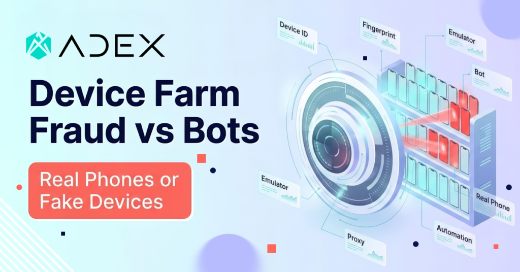 Device Farm Fraud vs Bots: Two Ways to Fake an Audience