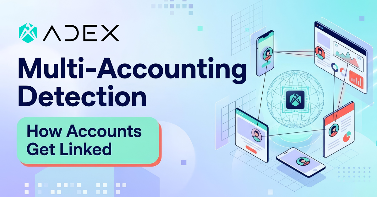 Multi-accounting detection: how device, behaviour, payment and network signals link dozens of accounts to one user and why screening at signup is cheaper.